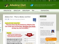 The Alkaline Diet - Additional August