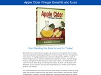 ciderbook